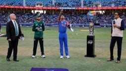 بھارتی ٹیم کے نامناسب رویے پر پاکستانی ٹیم مینیجر کا احتجاج