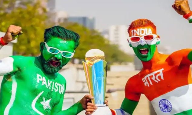 ایشیا کپ: پاک بھارت میچ کے ٹکٹس کی مانگ میں اضافہ، قیمتوں میں ریکارڈ اضافہ