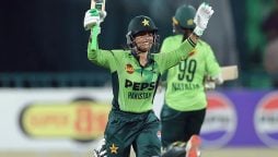 پہلا ونڈے؛ پاکستان ویمنز کا جنوبی افریقہ کو جیت کے لیے 256 رنز کا ہدف