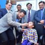 سندھ میں پولیو مہم کا آغاز، وفاقی وزیر صحت نے افتتاح کیا