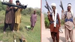پنجاب: روجھان میں کچے کے ڈاکوؤں کا حملہ، پانچ نوجوان اغوا