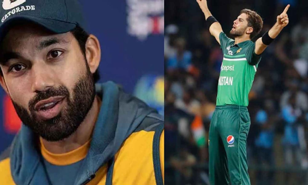 محمد رضوان کی کپتانی خطرے میں، شاہین آفریدی نیا ون ڈے کپتان بننے کو تیار؟