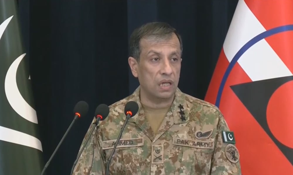نیشنل ایکشن پلان پر عمل درآمد نہ ہونا دہشت گردی بڑھنے کا سبب ہے، ترجمان پاک فوج