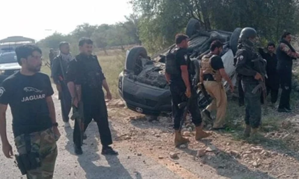 ہنگو میں دھماکہ، ایس پی آپریشنز سمیت تین پولیس اہلکار شہید