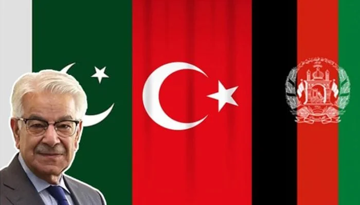 افغانستان سے مذاکرات ناکام ہوئے تو کھلی جنگ ہوگی، خواجہ آصف