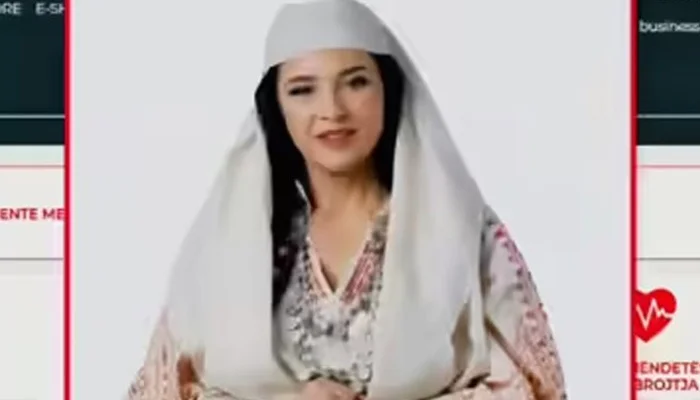 دنیا کی پہلی مصنوعی ذہانت پر مبنی وزیر ’’دیئیلا‘‘ حاملہ، 83 ڈیجیٹل بچوں کو جنم دے گی