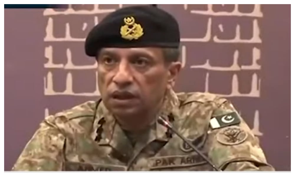 ڈی جی آئی ایس پی آر کا کنیرڈ کالج فار وومین یونیورسٹی کا دورہ، اساتذہ اور طالبات سے خصوصی گفتگو