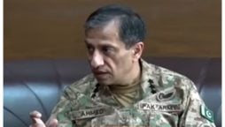 پاکستان ہتھیاروں کی دوڑ میں شامل نہیں، ڈی جی آئی ایس پی آر