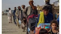 پاکستان میں امن و استحکام کیلئے غیر قانونی افغان مہاجرین کی واپسی ناگزیر