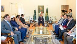 کشمیری عوام کے تمام تحفظات کو دور کیا جائے گا، وزیرِ اعظم