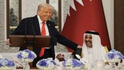 ’’کی مرے قتل کے بعد اس نے جفا سے توبہ‘‘ قطر پرحملہ امریکا پرحملہ تصورہوگا،ٹرمپ کا نیا معاہدہ