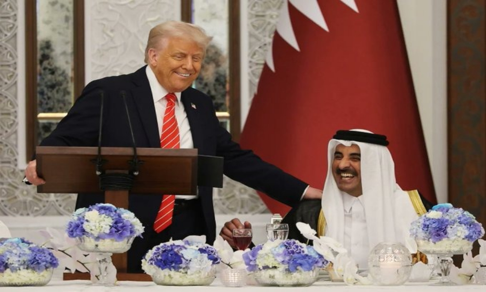 ’’کی مرے قتل کے بعد اس نے جفا سے توبہ‘‘ قطر پرحملہ امریکا پرحملہ تصورہوگا،ٹرمپ کا نیا معاہدہ