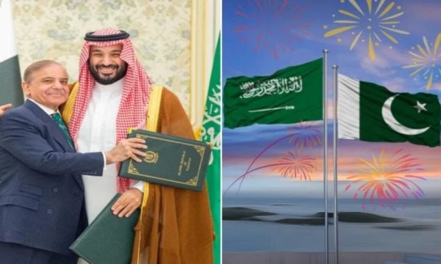 محمد بن سلمان کا متوقع دورہ پاکستان ، مزید اہم معاہدے طے پانے کا امکان