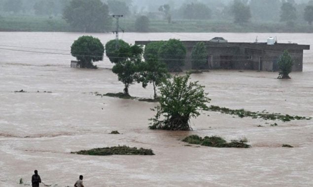 بارشوں کے باعث دریاؤں کے بہاؤ میں اضافے کا الرٹ جاری