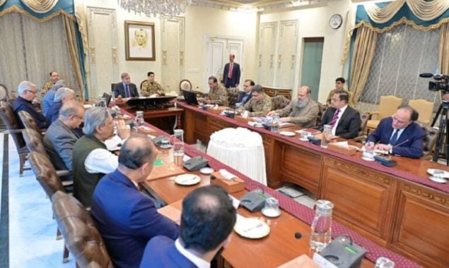 معاشی اور اقتصادی اصلاحات کی پالیسی نے معیشت کو نئی سمت دی ، شہبازشریف