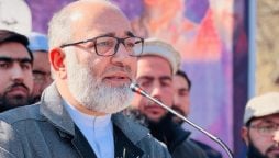 دوران قید آنکھوں پر پٹیاں باندھ کر کتے چھوڑے گئے، سابق سینیٹرمشتاق احمد،ویڈیو پیغام جاری