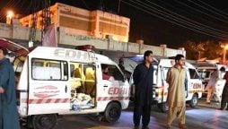کراچی کی بے رحم ٹریفک ایک اور کم عمر زندگی کو نگل گئی، 10 سالہ بچہ زخمی