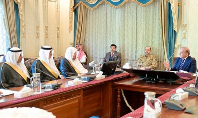 سعودی عرب کے کئی دورے کر چکا، حالیہ دورہ بالکل منفرد ہے،وزیراعظم