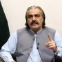 علی امین گنڈا پور مستعفی ہوگئے، استعفیٰ گورنر پختونخوا کو بھیج دیا