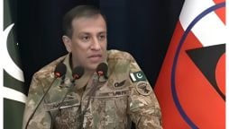 ’’پاکستان زندہ باد رہے گا‘‘ شہدا کے ذکر ڈی جی آئی ایس پی آر کا لہجہ گلوگیر مگر پیغام واضح