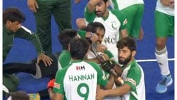 کوالالمپور:سلطان آف جوہر ہاکی کپ، پاکستان نے ملائشیا کو 2-7 سے ہرا دیا