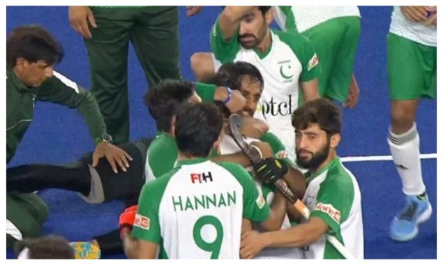 کوالالمپور:سلطان آف جوہر ہاکی کپ، پاکستان نے ملائشیا کو 2-7 سے ہرا دیا