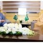 مصطفیٰ کمال کی سعودی ہم منصب فہد بن عبدالرحمن سے ملاقات، باہمی تعاون بڑھانے پر اتفاق