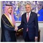 اسحاق ڈار کو سعودی وزیر خارجہ کا فون ، اہم علاقائی امور پر تبادلہ خیال