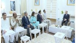 وزیراعظم شہبازشریف سے بلاول کی قیادت میں پی پی کے وفد کی اہم ملاقات