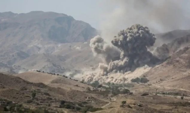 پاکستان نے افغانستان میں موجودگل بہادر گروپ 70 سے زائد خارجی واصل جہنم کردیے