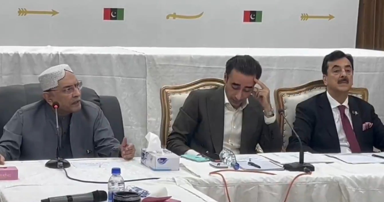 پپیلزپارٹی نے وفاقی حکومت کو وعدوں پر عملدرآمد کے لئے ایک ماہ کی مہلت دیدی
