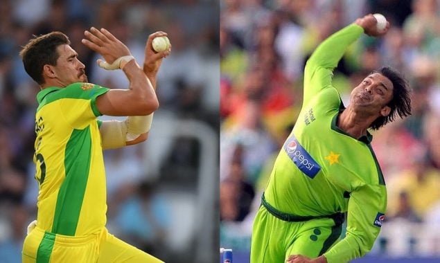 کیا واقعی مچل اسٹارک نے شعیب اختر کی تیز ترین گیند بازی کاریکارڈ توڑ دیا ؟ حقیقت سامنے آ گئی