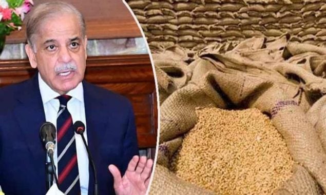 گندم کی فی من قیتم 3500 روپے مقرر، حکومت نے قومی گندم پالیسی کی منظوری دیدی