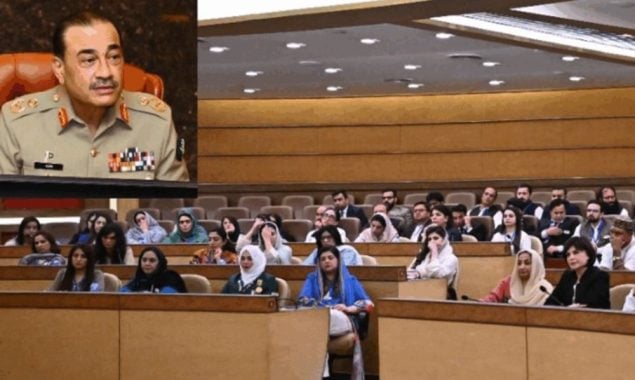 بلوچستان کو فتنتہ الہندوستان سے نجات دلانے کےلئے اقدامات کر رہے ہیں، فیلڈ مارشل سید عاصم منیز