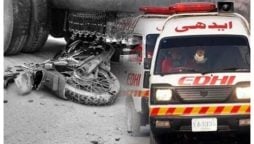 کراچی میں 20 گھنٹوں کے دوران ٹریفک حادثات، 2 بچوں سمیت 10 افراد جاں بحق