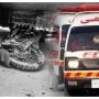 کراچی میں 20 گھنٹوں کے دوران ٹریفک حادثات، 2 بچوں سمیت 10 افراد جاں بحق