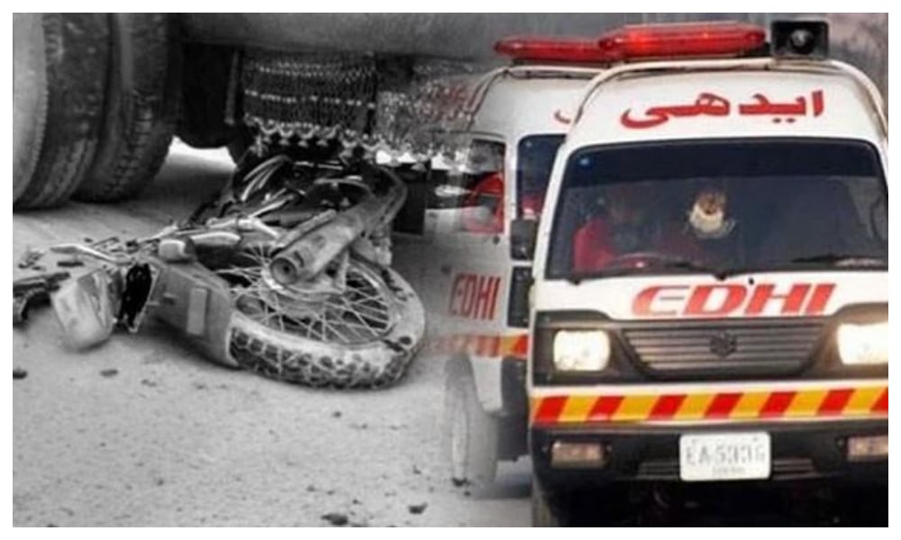 کراچی میں 20 گھنٹوں کے دوران ٹریفک حادثات، 2 بچوں سمیت 10 افراد جاں بحق
