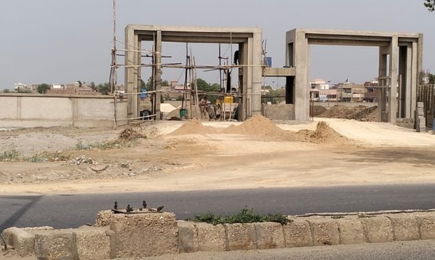 سندھ ہائیکورٹ نے 54 ایکڑ اراضی کے تنازع پر فیصلہ سنا دیا