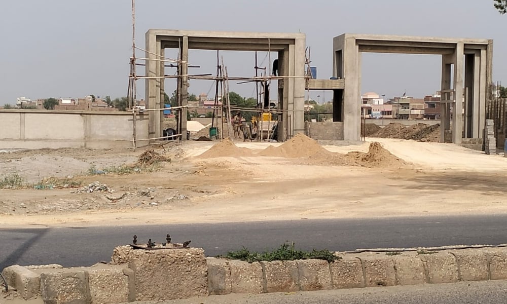 سندھ ہائیکورٹ نے 54 ایکڑ اراضی کے تنازع پر فیصلہ سنا دیا