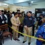 کراچی پولیس اور جامعہ کراچی میں تعاون کو مزید فروغ دیا جائے گا ، جاوید عالم اوڈھو