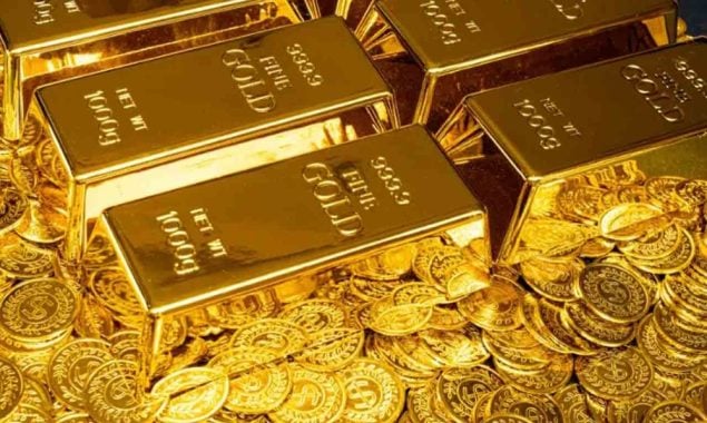 اقتصادی رابطہ کمیٹی نے سونے کی تجارت پر عائد پابندی ختم کردی