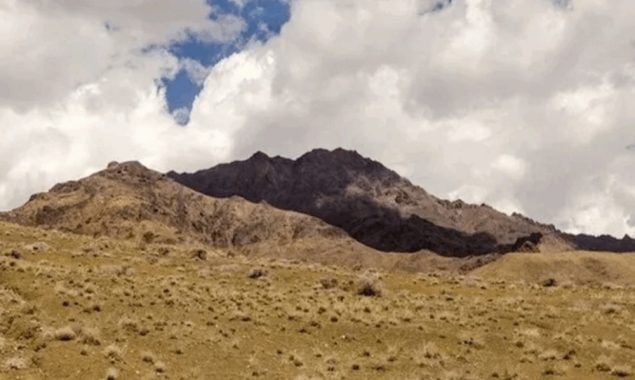 پاک ایران سرحد پر لاکھوں سالوں سے خاموش آتش فشاں دوبارہ پھٹ سکتا ہے