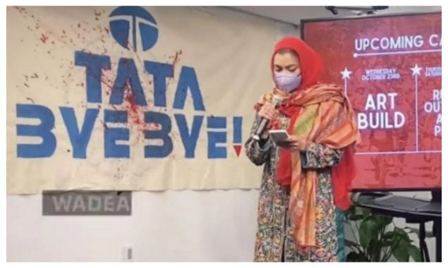 بھارتی ٹاٹا گروپ غزہ نسل کشی میں اسرائیل کا مدد گار رہا ، رپورٹ منظر عام پر آ گئی