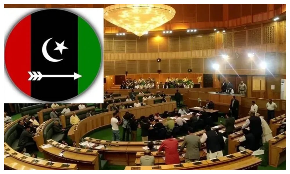 اسلام آباد: آزاد کشمیر میں حکومت سازی کے لیے سیاسی جوڑ توڑ تیز ہو گیا ہے۔