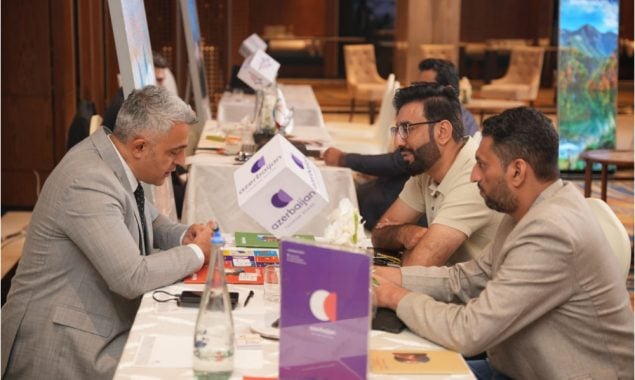 آذربائیجان ٹورازم بورڈ کا کامیاب روڈ شو اسلام آباد میں اختتام پذیر ہوگیا