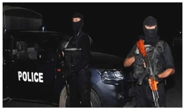 ڈیرہ اسماعیل خان: پولیس ٹریننگ اسکول پر حملہ، 6 دہشتگرد ہلاک، 7 پولیس اہلکار شہید