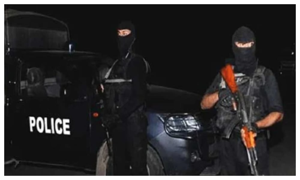 ڈیرہ اسماعیل خان: پولیس ٹریننگ اسکول پر حملہ، 6 دہشتگرد ہلاک، 7 پولیس اہلکار شہید
