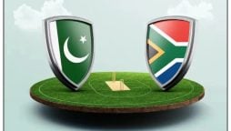 پاکستان اور جنوبی افریقہ کے درمیان پہلا ٹیسٹ کل سے شروع ہو گا