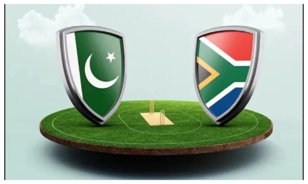 پاکستان اور جنوبی افریقہ کے درمیان پہلا ٹی ٹوئنٹی آج، ممکنہ پلیئنگ الیون سامنے آگئی