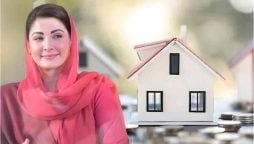 وزیراعلیٰ پنجاب مریم نواز کا ’’اپنی چھت، اپنا گھر‘‘ کا خواب حقیقت بن گیا